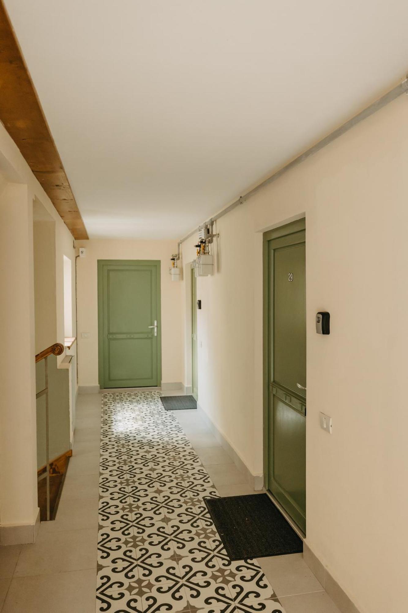 Tm Apartments Temešvár Exteriér fotografie