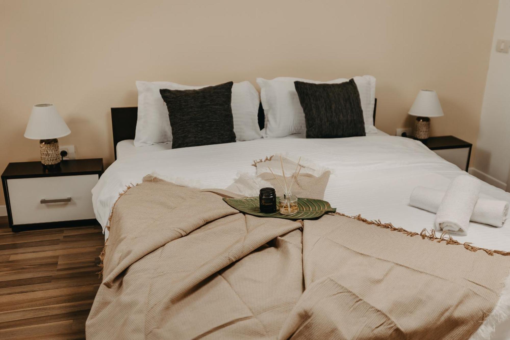 Tm Apartments Temešvár Exteriér fotografie