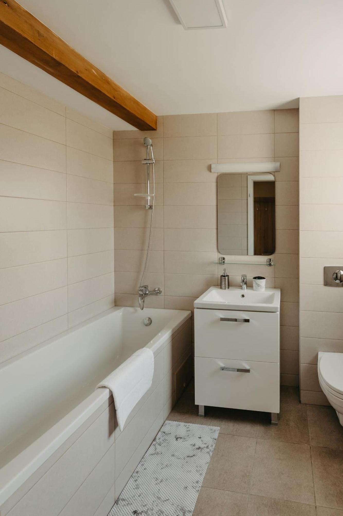 Tm Apartments Temešvár Exteriér fotografie
