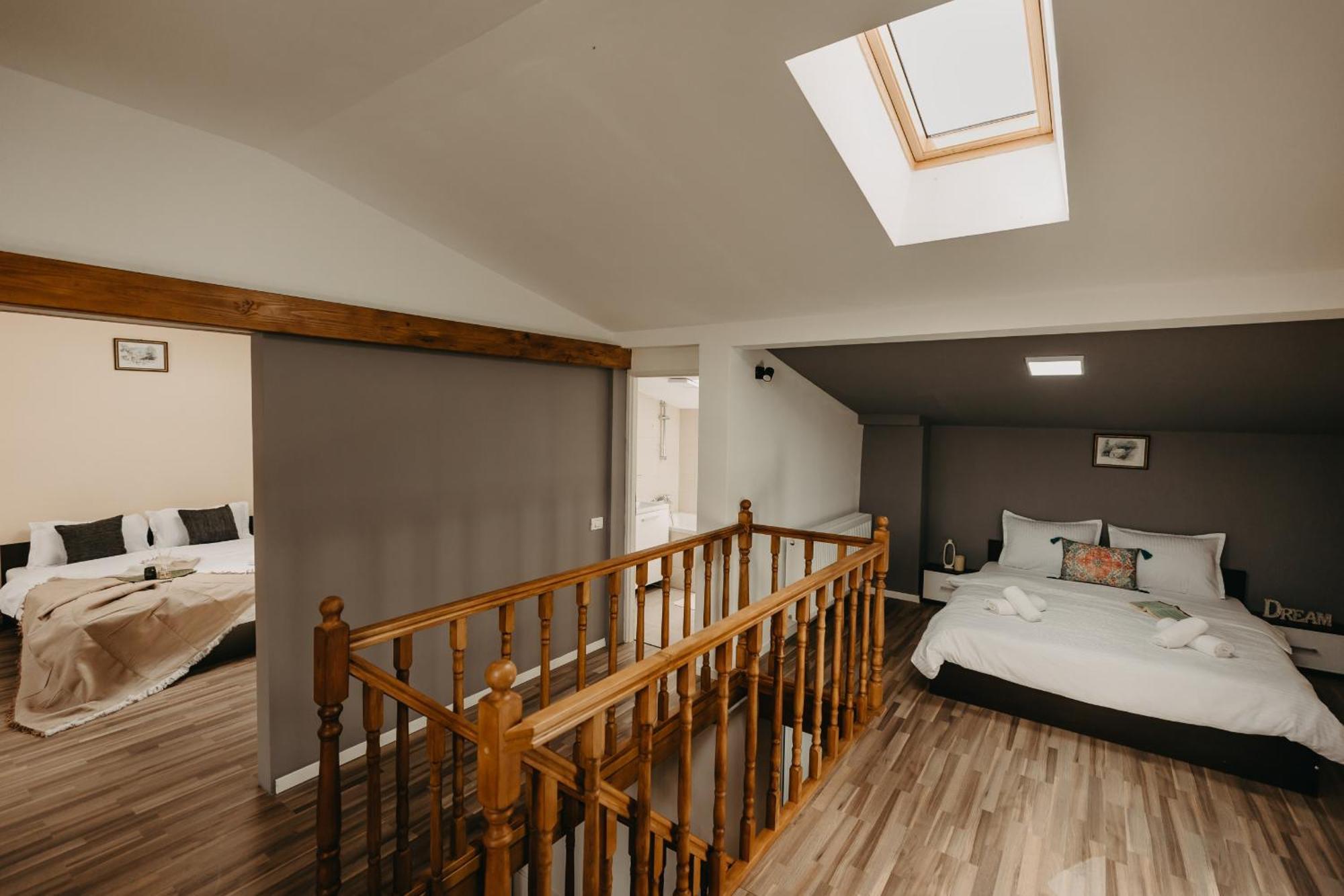 Tm Apartments Temešvár Exteriér fotografie