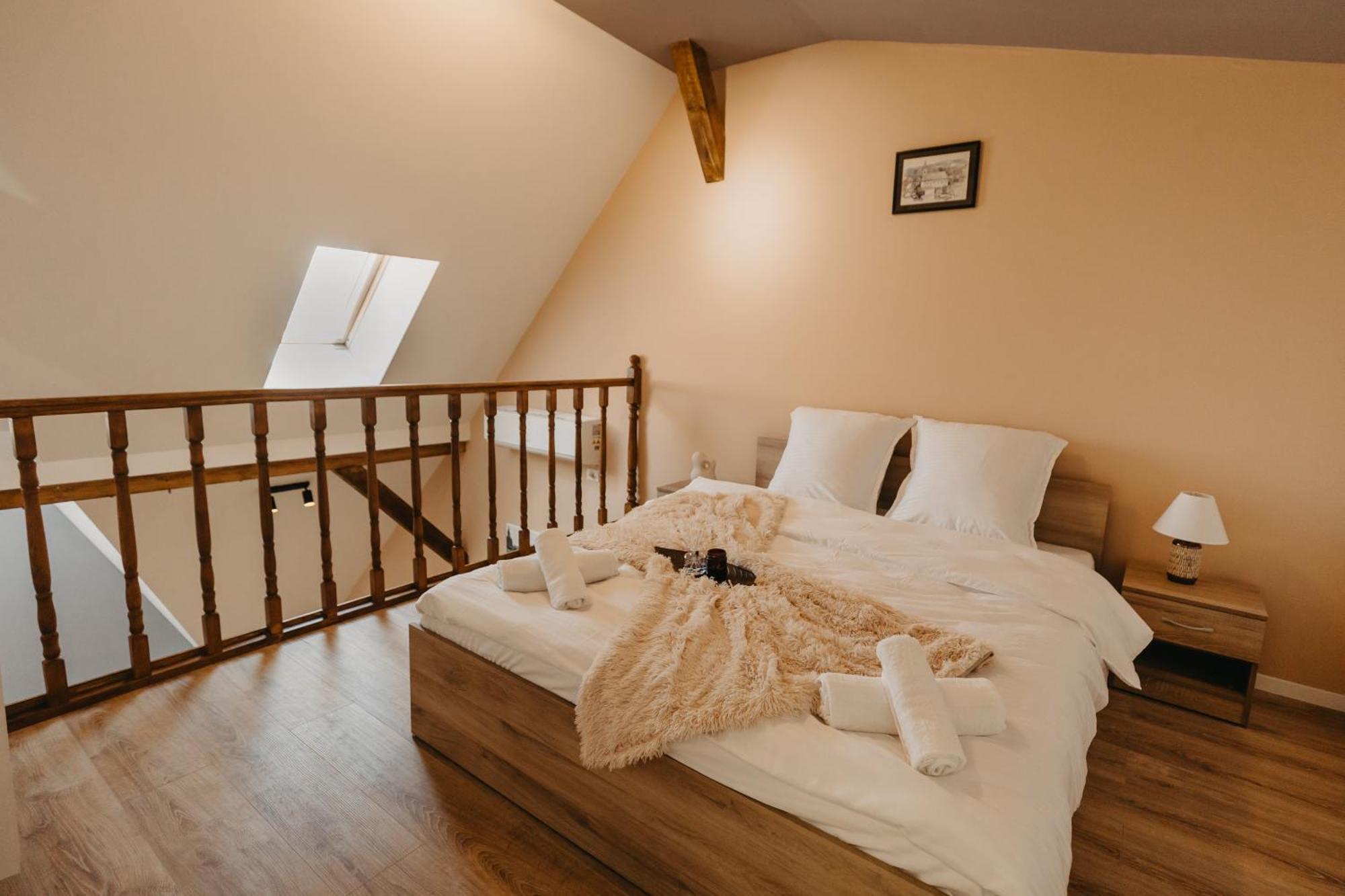 Tm Apartments Temešvár Exteriér fotografie