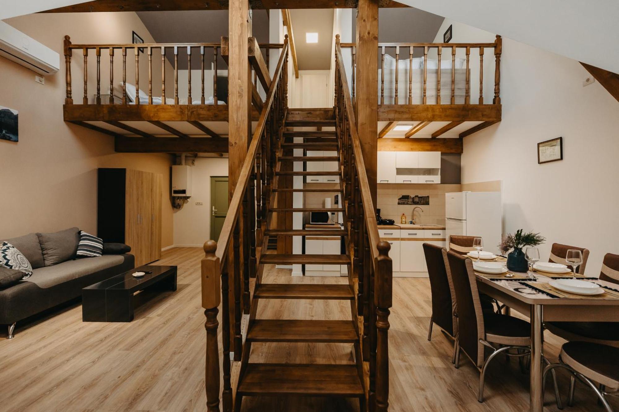 Tm Apartments Temešvár Exteriér fotografie