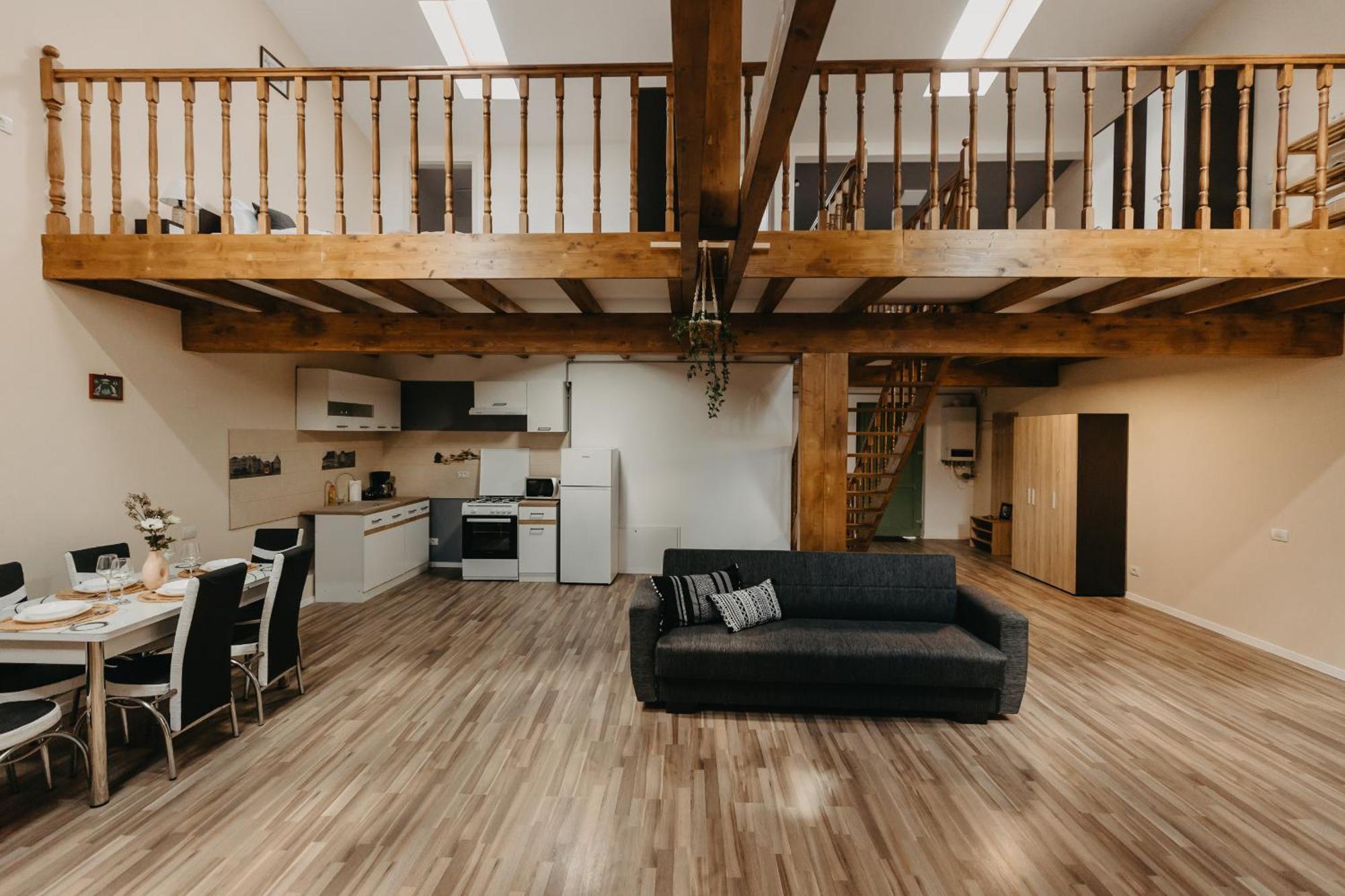Tm Apartments Temešvár Exteriér fotografie